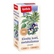 APOTHEKE Klouby, kosti a metabolismus 20 sáčků