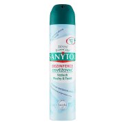 SANYTOL Dezinfekční osvěžovač vzduchu, ploch a textilií s vůní hor 300 ml