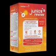 Revive Active Junior Revive (Imunita, odolnost, růst - děti) 20 x 1,5g - bez příchutě