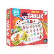 ALBI Kvído mluvicí tablík