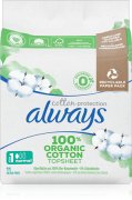 Always Cotton Protect Ultra Normal vložky velikost 1, 11ks