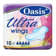 OASIS Ultra singel 10 kusů