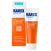 Karex gel na ochranu zubů 50ml