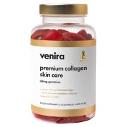 VENIRA premium collagen skin care - lifting gummies, ananas 42 kusů