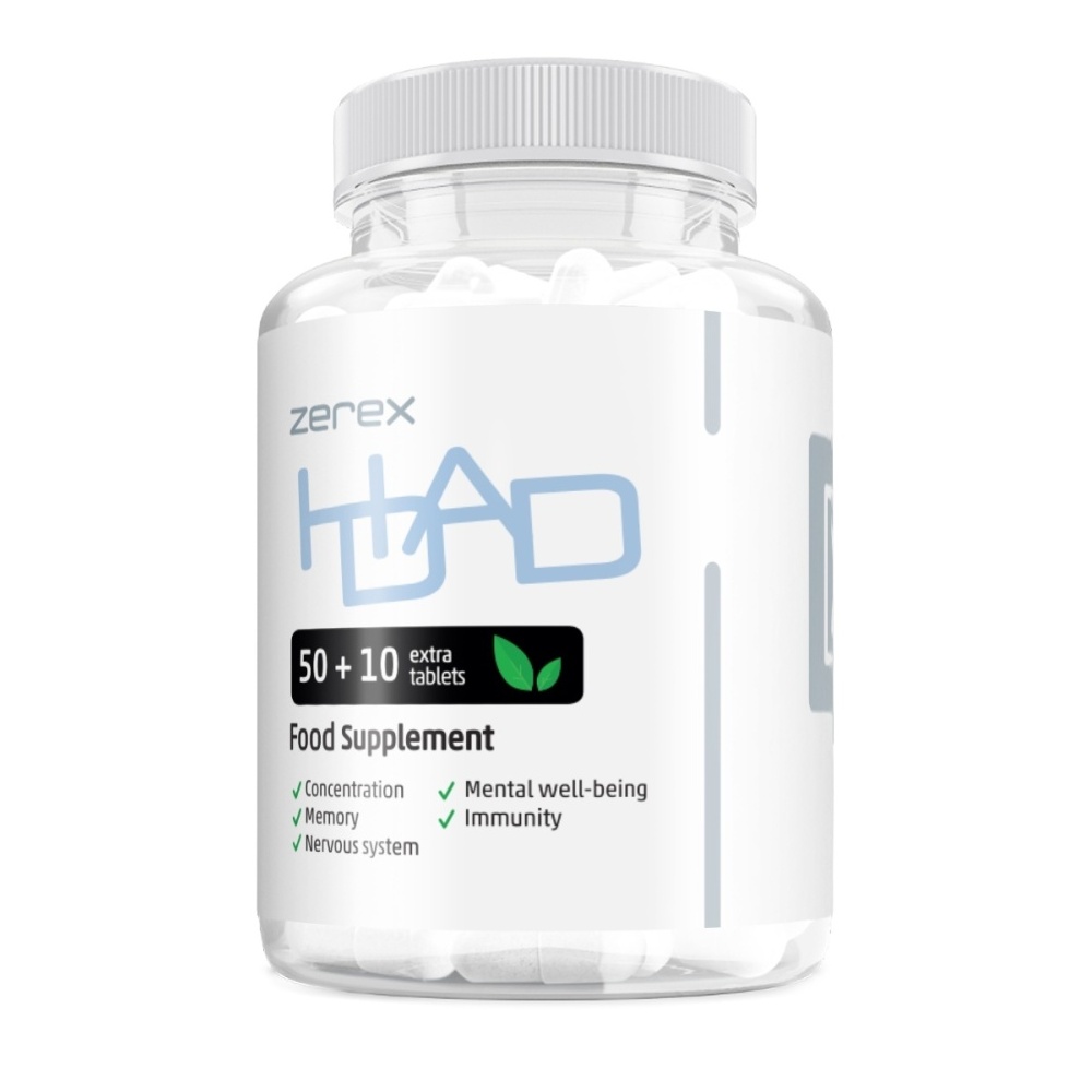 Zerex HDAD 60 kapslí