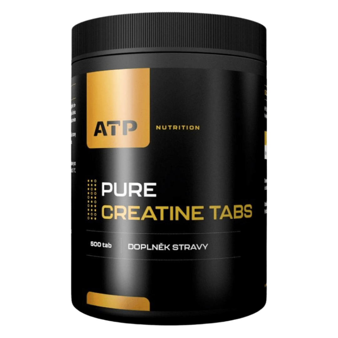 ATP Pure Creatine tabs - 500 tablet