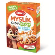 EMCO Myslík super kuličky jablko skořice 300 g