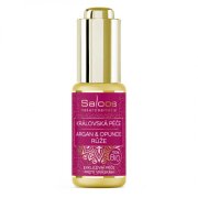 Saloos Královská péče Argan&Opuncie+Růže 20ml BIO