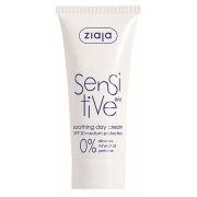 ZIAJA Zklidňující denní krém SPF 20 Sensitive 50 ml
