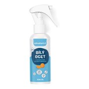 Allnature Bílý ocet 10% s vůní pomeranče 500ml