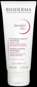 BIODERMA Sensibio DS+ Gel moussant 200ml