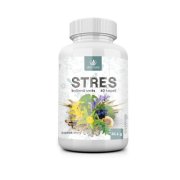 Allnature Stres bylinný extrakt cps.60