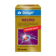 DOLGIT Neuro 30 tobolek