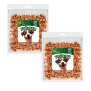 Akinu Trénink Kachní kostky pamlsek pro psy 2 x 400 g
