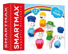 Smartmax Moji první lidé - 12 ks