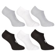 Under Armour 6PACK ponožky vícebarevné (1382611 002) M