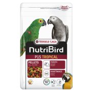 VERSELE LAGA  NutriBird P15 Tropical krmivo pro velký papoušky 1 kg