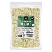 Allnature Konopné semínko loupané RAW BIO 250g