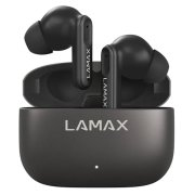 LAMAX Steel clips1 ANC bezdrátová sluchátka