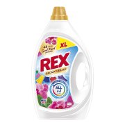 REX Aromatherapy Prací gel Orchid Color 50 praní 2,25 l