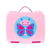 SKIP HOP Zoo Krabička na oběd Bento Motýlek 3r+