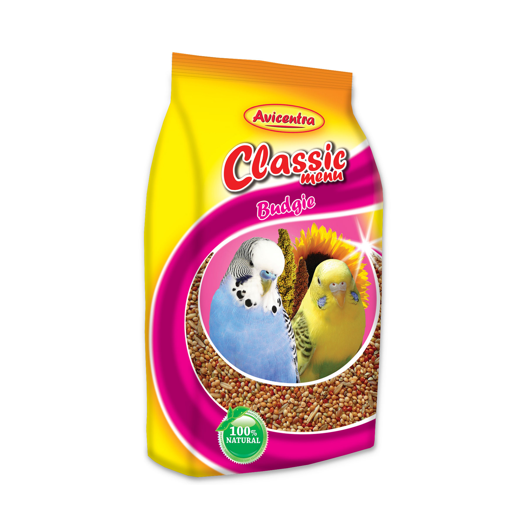 Avicentra Classic Menu Andulka 1kg