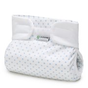 T-tomi Ortopedické abdukční kalhotky - suchý zip Blue dots (5-9kg)
