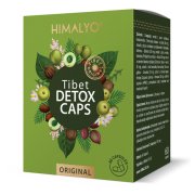 HIMALYO Tibet Detox 60 kapslí