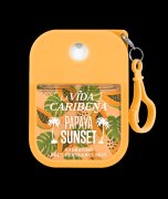 La Vida Caribena Papaya Sunset hydratační tělová mlha 35 ml