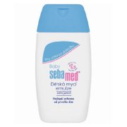 SEBAMED Dětská mycí emulze extra jemná 50 ml
