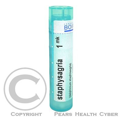 BOIRON  Staphysagria  1MK 4 g