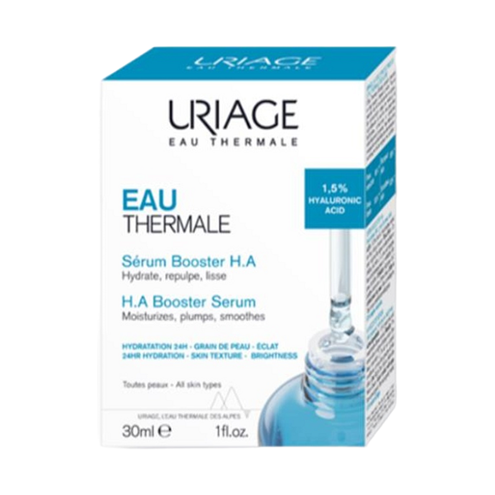 URIAGE Hydratační sérum na obličej s kyselinou hyaluronovou 30 ml