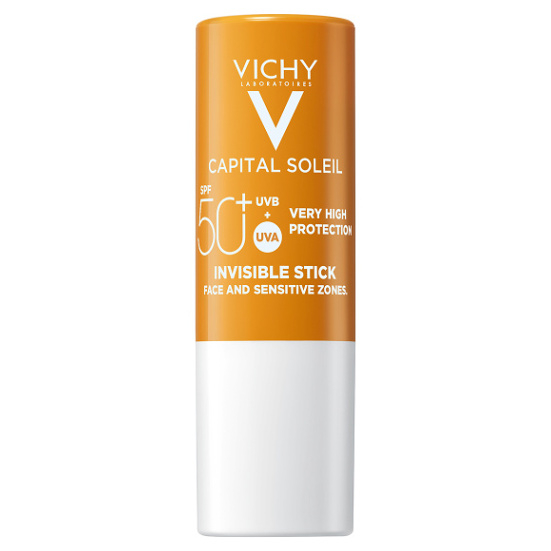 VICHY Ideál Soleil Tyčinka citlivé partie SPF50+ 9g