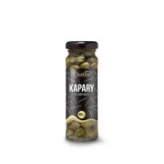 BASSTA Kapary ve slanokyselém nálevu 100 g