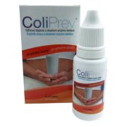 ColiPrev 15 ml kapky doplňek stravy s obsahem laktázy