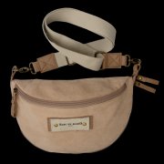 BABY ON BOARD přebalovací Crossbody taška Armelle Natural