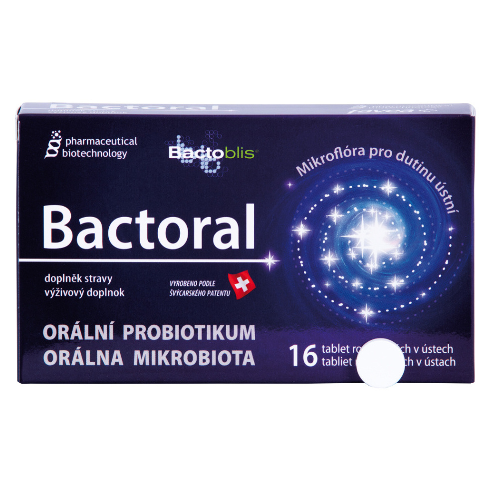 Favea Bactoral tbl.16