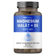 MOVit Magnesium Malát 1000mg + B6 tbl.90