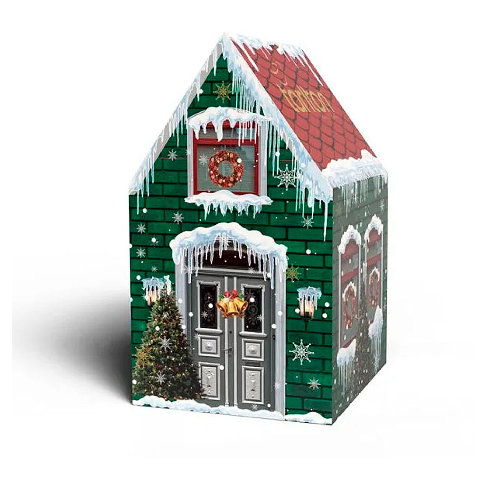 TARLTON Christmas festive tea moments green černý čaj 80 g