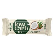 4SLIM Low carb tyčinka kokos 35 g