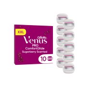 Gillette Venus ComfortGlide Pro Sugarberry náhradní hlavice 10ks
