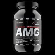 HiTec Nutrition A.M.G. 925g - pomeranč