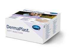 Dermaplast Náplasti Soft Injection 16x40mm/250ks