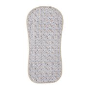 Zopa Podložka do kočárku prodyšná Breeze, Emoji Beige 2