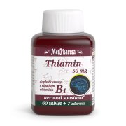 MEDPHARMA Thiamin 50 mg 67 tablet