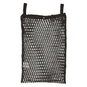 Zopa Síťová taška na kočárek, Black, Černá