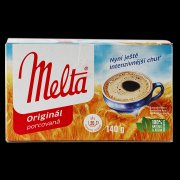 MELTA Originál porcovaná 140 g