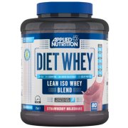 Applied Nutrition Diet Whey 1000g - jahodový milkshake