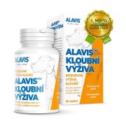 ALAVIS Kloubní výživa pro psy 90 tablet