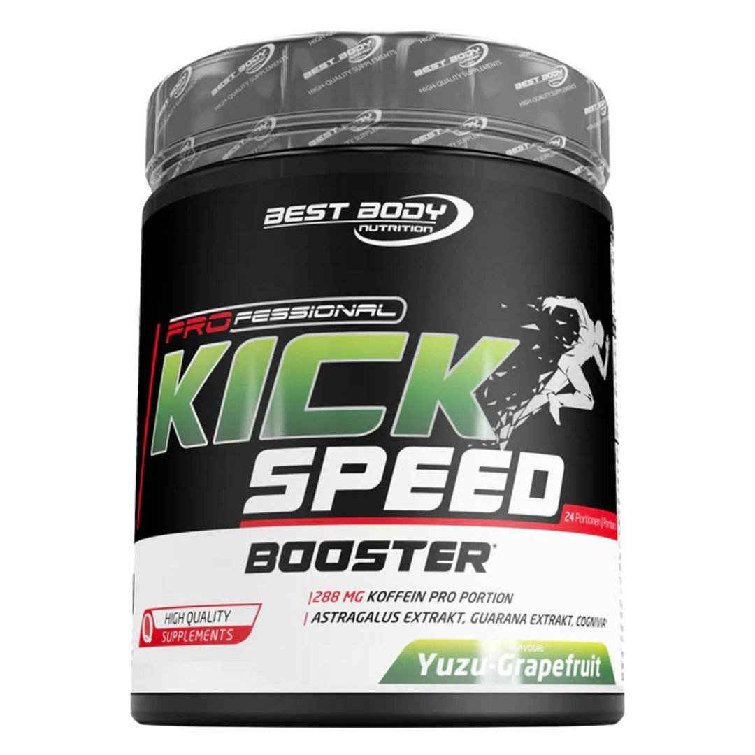Best Body Professional Kick speed booster 600g - yuzu, grep